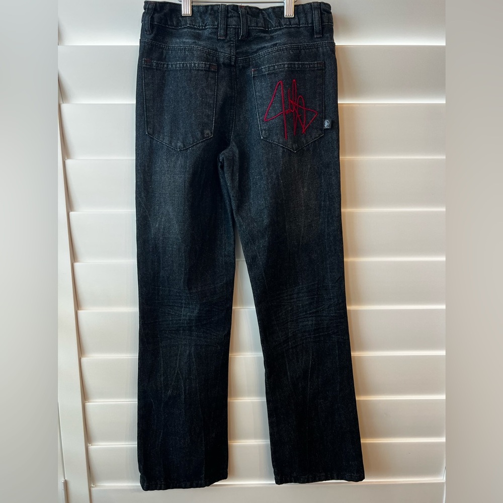 John Cena Never Give Up boys jeans - Picture 4 of 10